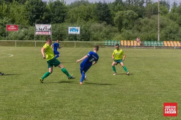 MKS pieczętuje awans do ligi okręgowej (zdjęcia, wideo)