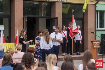 Uczniowie "Rubinka" rozpoczęli wakacje (zdjęcia)