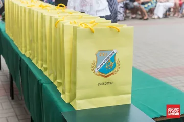 Uczniowie "Rubinka" rozpoczęli wakacje (zdjęcia)