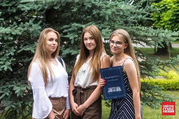 Uczniowie "Rubinka" rozpoczęli wakacje (zdjęcia)