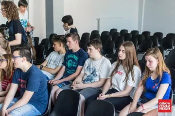 Żywa lekcji historii dla ostrowskiej młodzieży (zdjęcia, wideo)