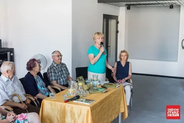 Żywa lekcji historii dla ostrowskiej młodzieży (zdjęcia, wideo)