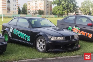 Extreme Cascaders Team w Ostrowi Mazowiekciej (zdjęcia, wideo)