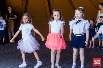 Festiwal Przedszkolaków w Ogrodzie Jordanowskim (zdjęcia, wideo)