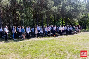 156 rocznica bitwy czerwcowej pod Nagoszewem (zdjęcia, wideo)