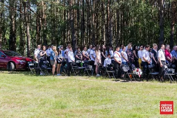 156 rocznica bitwy czerwcowej pod Nagoszewem (zdjęcia, wideo)