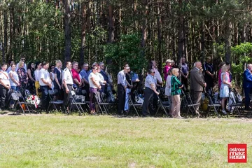 156 rocznica bitwy czerwcowej pod Nagoszewem (zdjęcia, wideo)