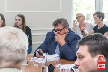 Starosta zapewnia: Nie chcemy zlikwidować Kotłowni (zdjęcia, wideo)