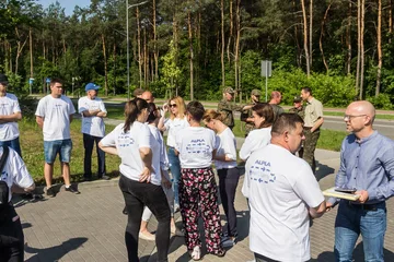 Sprzątanie w Światowym Dniu Ochrony Środowiska (zdjęcia, wideo)