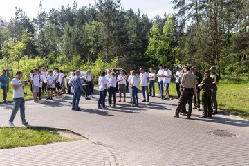 Sprzątanie w Światowym Dniu Ochrony Środowiska (zdjęcia, wideo)