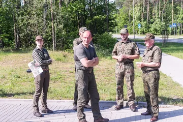 Sprzątanie w Światowym Dniu Ochrony Środowiska (zdjęcia, wideo)