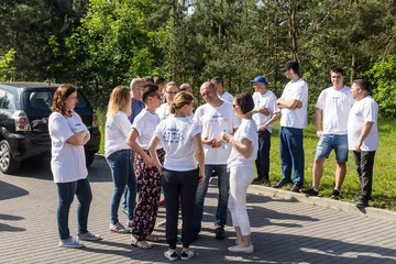 Sprzątanie w Światowym Dniu Ochrony Środowiska (zdjęcia, wideo)
