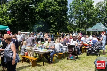 Parafialny festyn rodzinny (zdjęcia, wideo)