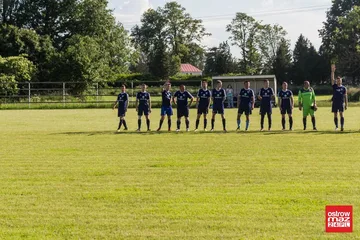 Derby powiatu ostrowskiego dla GKS Andrzejewo (zdjęcia, wideo)