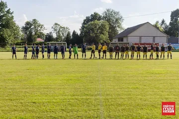 Derby powiatu ostrowskiego dla GKS Andrzejewo (zdjęcia, wideo)