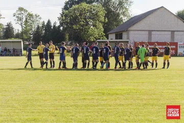 Derby powiatu ostrowskiego dla GKS Andrzejewo (zdjęcia, wideo)