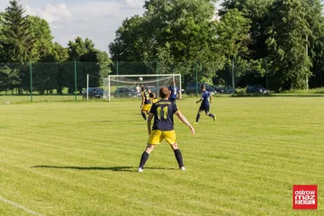 Derby powiatu ostrowskiego dla GKS Andrzejewo (zdjęcia, wideo)