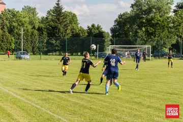 Derby powiatu ostrowskiego dla GKS Andrzejewo (zdjęcia, wideo)