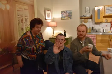 "Przystań" w Sandomierzu (zdjęcia)