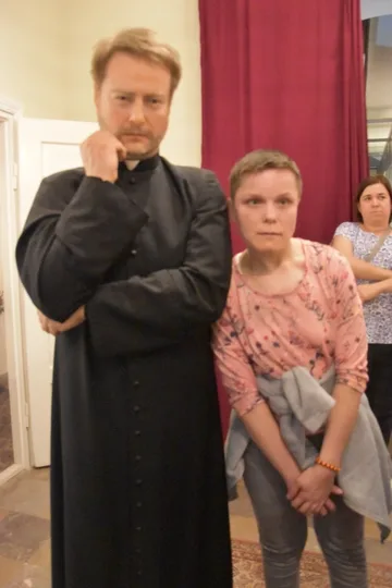 "Przystań" w Sandomierzu (zdjęcia)