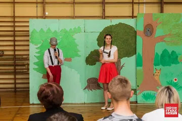 Dzień Rodziny w ZSS w Starym Lubiejewie (zdjęcia, wideo)