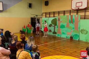 Dzień Rodziny w ZSS w Starym Lubiejewie (zdjęcia, wideo)