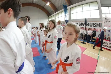 Siedemnaście medali OKKK w Józefowie (zdjęcia)