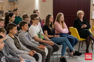 Andrzej Wojakiewicz o budowaniu mostów (zdjęcia, wideo)