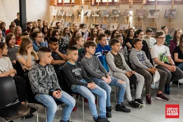 Andrzej Wojakiewicz o budowaniu mostów (zdjęcia, wideo)