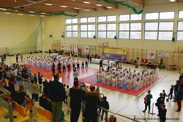 Worek medali ostrowskich karateków (zdjęcia)