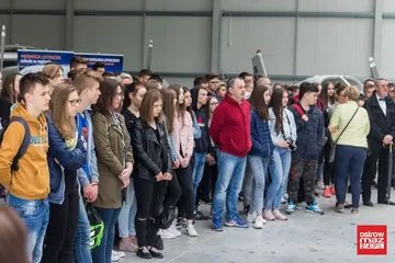 Dzień otwarty CSL Technikum Lotnicze w Nagoszewie (zdjęcia, wideo)