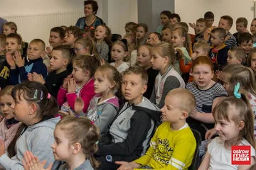 "Nadchodzi Pippi" - spektakl interaktywny dla dzieci (zdjęcia, wideo)