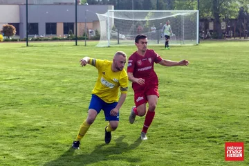 Piłkarski hit w Wąsewie dla Narwi (zdjęcia, wideo)