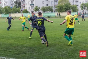 Ostrovia bez punktów przy Warchalskiego (zdjęcia, wideo)