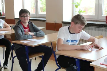 Miejski turniej "Bezpieczeństwo w ruchu drogowym" (zdjęcia)