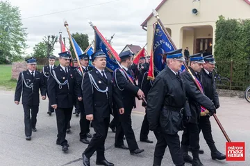 Gminny Dzień Strażaka w Nagoszewce (zdjęcia, wideo)