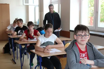 Miejski turniej "Bezpieczeństwo w ruchu drogowym" (zdjęcia)