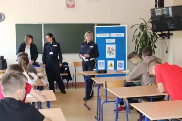 Miejski turniej "Bezpieczeństwo w ruchu drogowym" (zdjęcia)