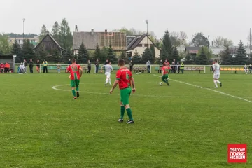 MKS Małkinia lepszy od Poloneza (zdjęcia, wideo)