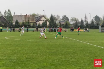 MKS Małkinia lepszy od Poloneza (zdjęcia, wideo)