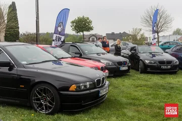 Gratka dla fanów motoryzacji. Piknik z WOR Team (zdjęcia, wideo)