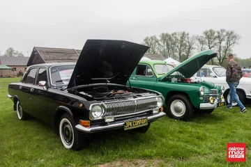 Gratka dla fanów motoryzacji. Piknik z WOR Team (zdjęcia, wideo)