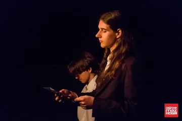 "Tango" zainaugurowało w ostrowskim teatrze (zdjęcia, wideo)