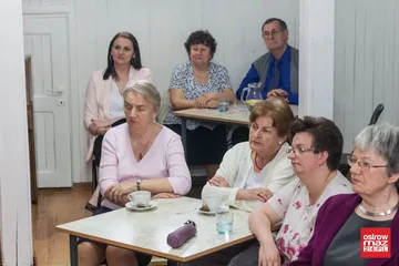 Gawęda z Ryszardem Ejchelkrautem (zdjęcia, wideo)