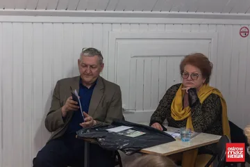 Gawęda z Ryszardem Ejchelkrautem (zdjęcia, wideo)