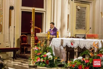 Ostatnia droga śp. Sławomira Różańskiego (zdjęcia)