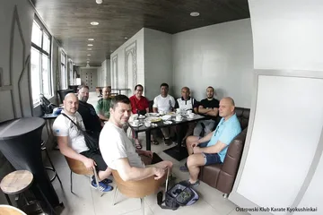 Sensei Grabowski w stolicy Filipin na szczycie IKA-WKK (zdjęcia)