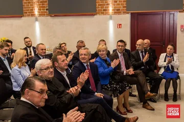 Spotkanie wielkanocne z ministrem Zagórskim (zdjęcia)