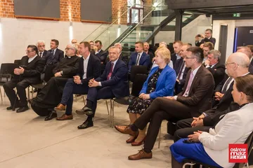 Spotkanie wielkanocne z ministrem Zagórskim (zdjęcia)