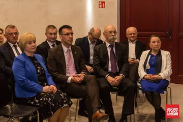 Spotkanie wielkanocne z ministrem Zagórskim (zdjęcia)